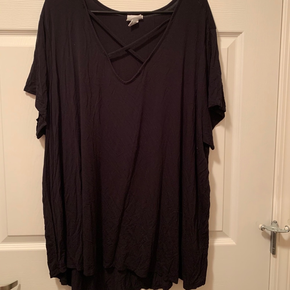 Ava & Viv top